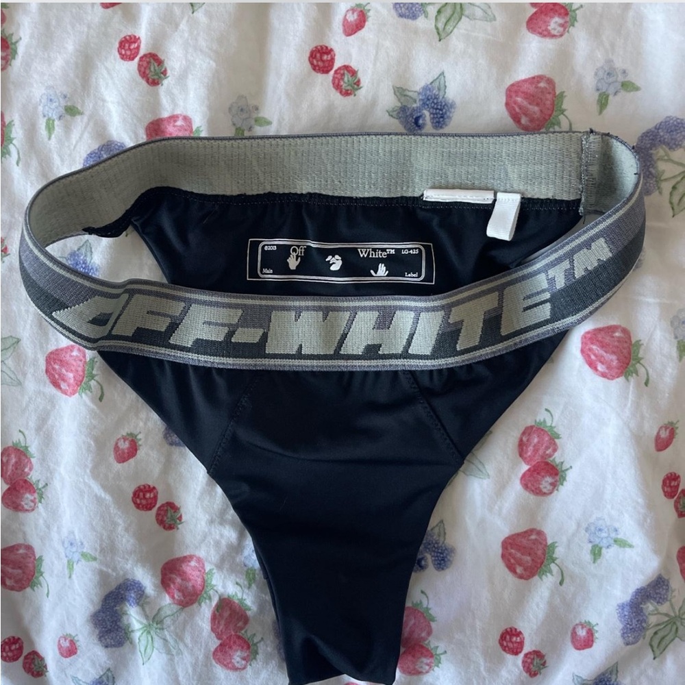 Off White Bikini - image 3